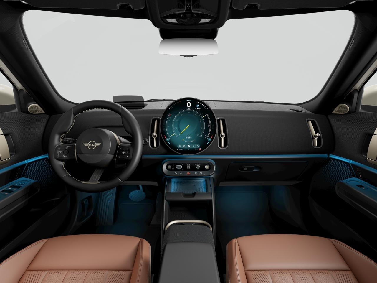 2027 MINI COUNTRYMAN ICONIC