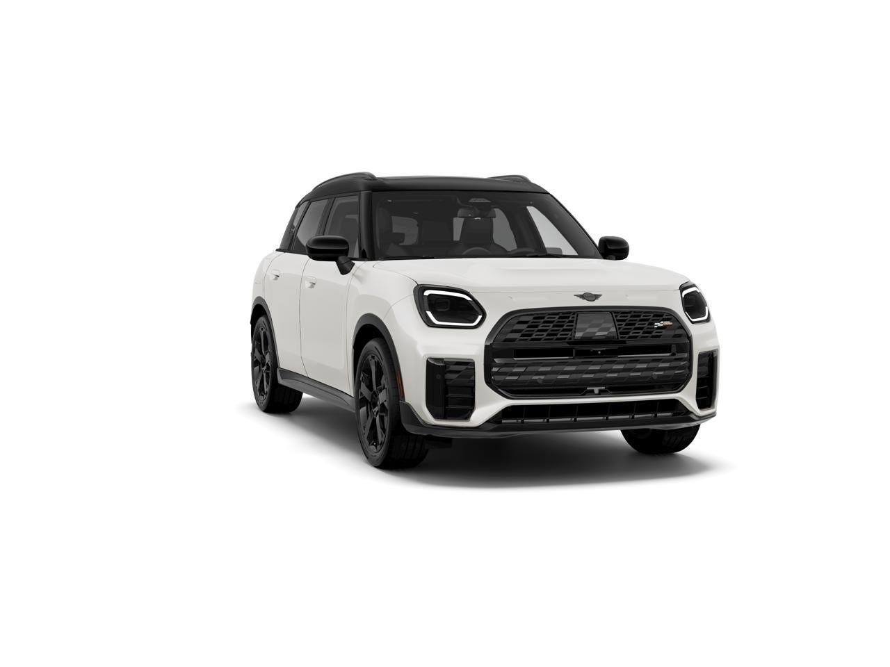 2026 MINI COUNTRYMAN ICONIC