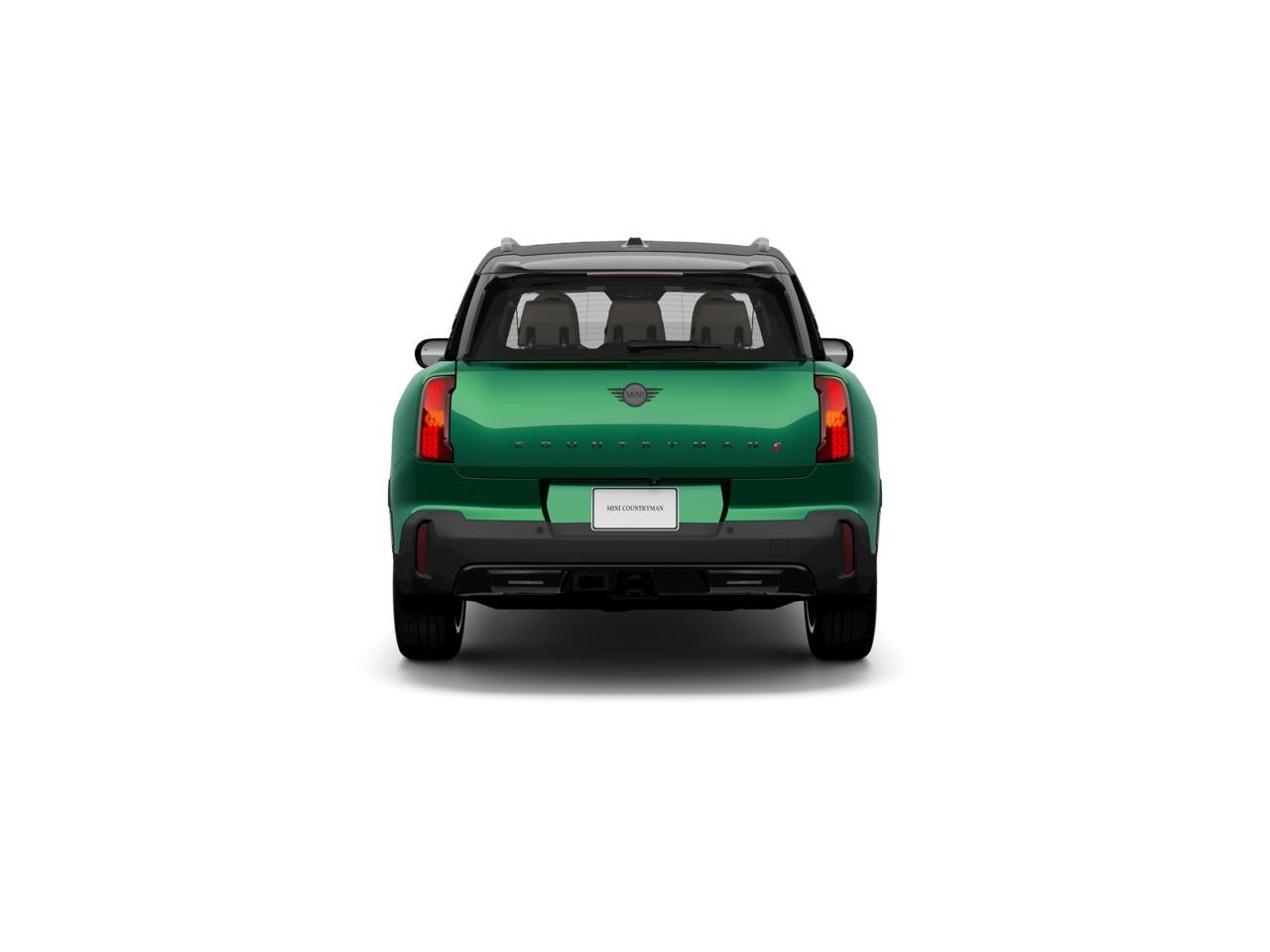 2027 MINI COUNTRYMAN SIGNATURE PLUS