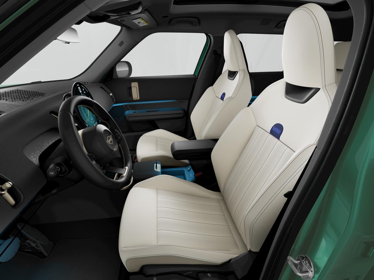 2027 MINI COUNTRYMAN SIGNATURE PLUS