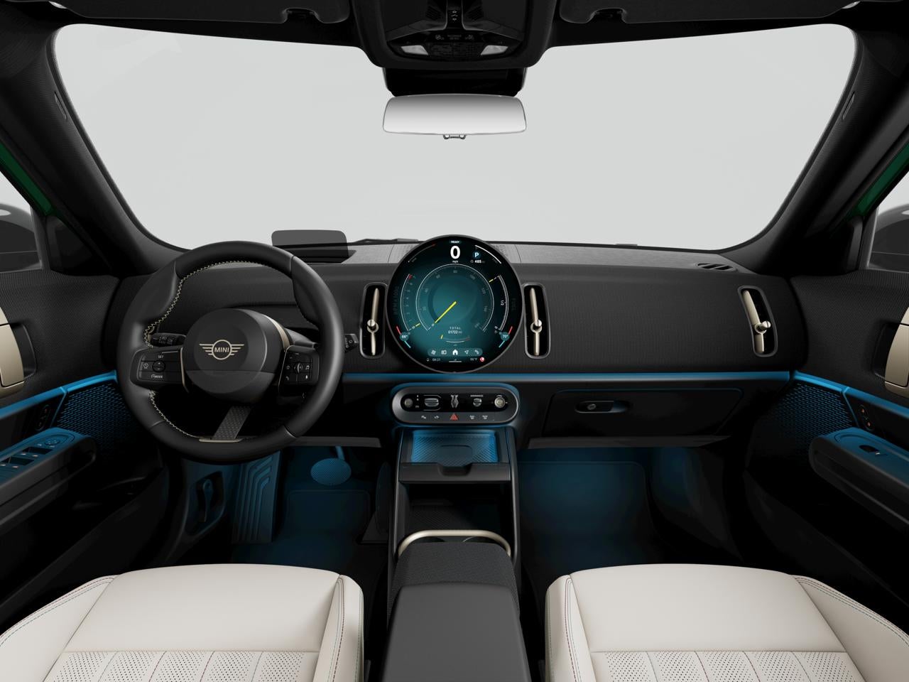 2027 MINI COUNTRYMAN SIGNATURE PLUS