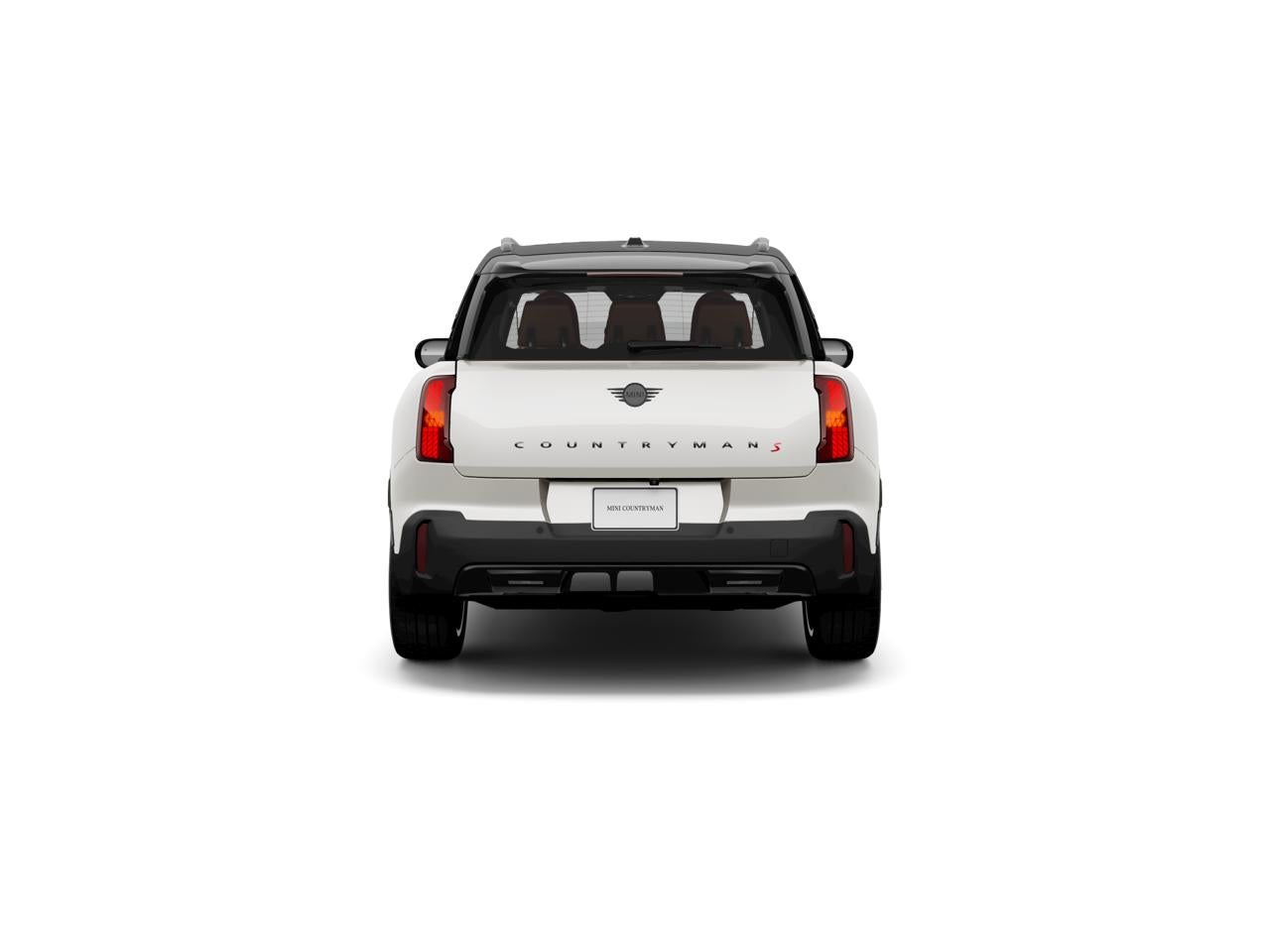2027 MINI COUNTRYMAN SIGNATURE PLUS