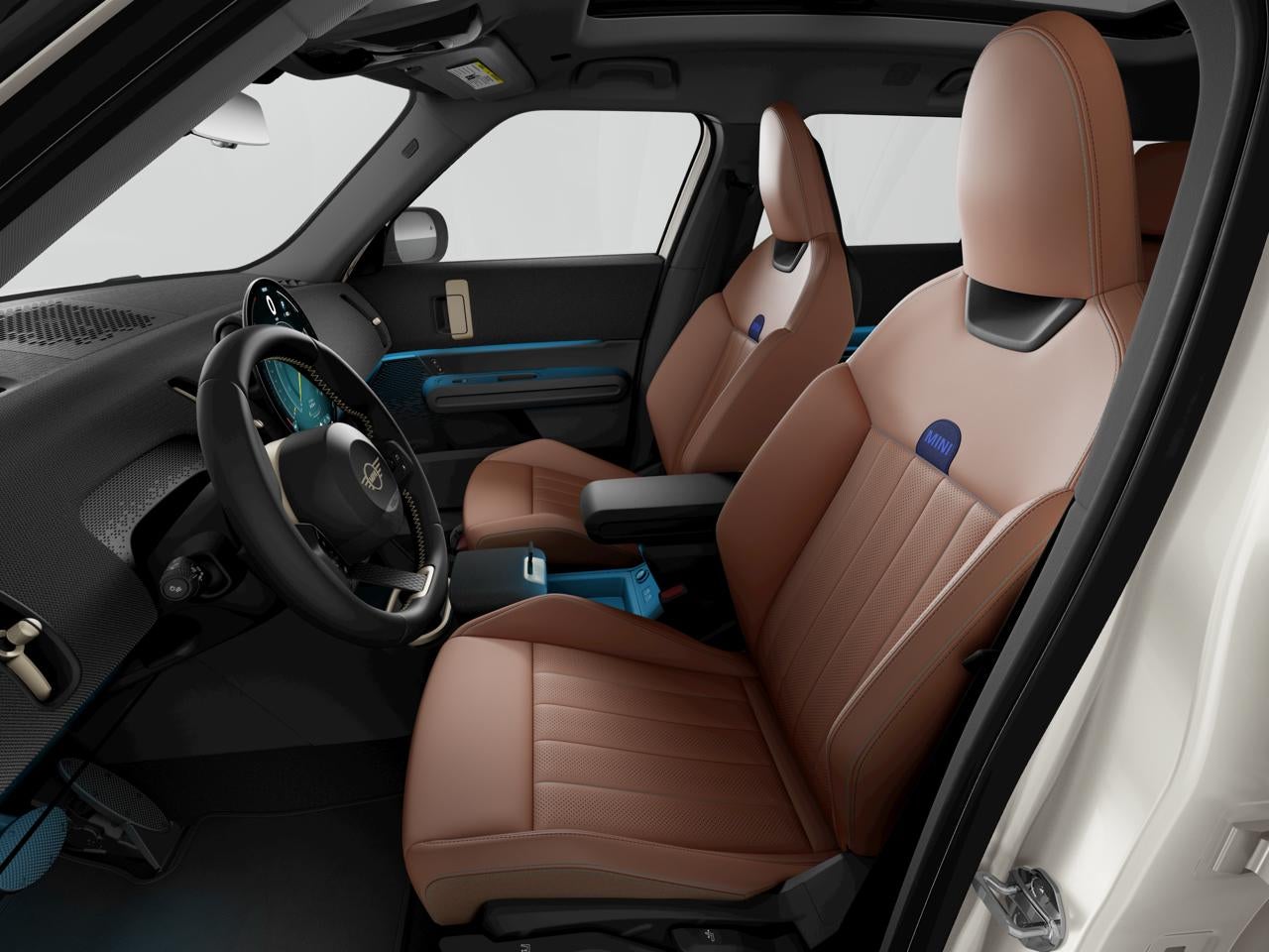 2027 MINI COUNTRYMAN SIGNATURE PLUS