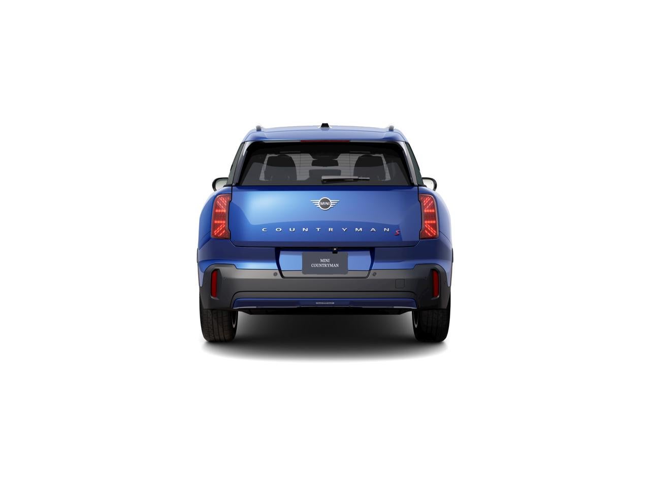 2027 MINI COUNTRYMAN SIGNATURE PLUS