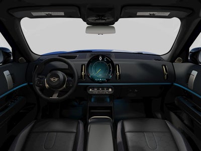 2027 MINI COUNTRYMAN SIGNATURE PLUS