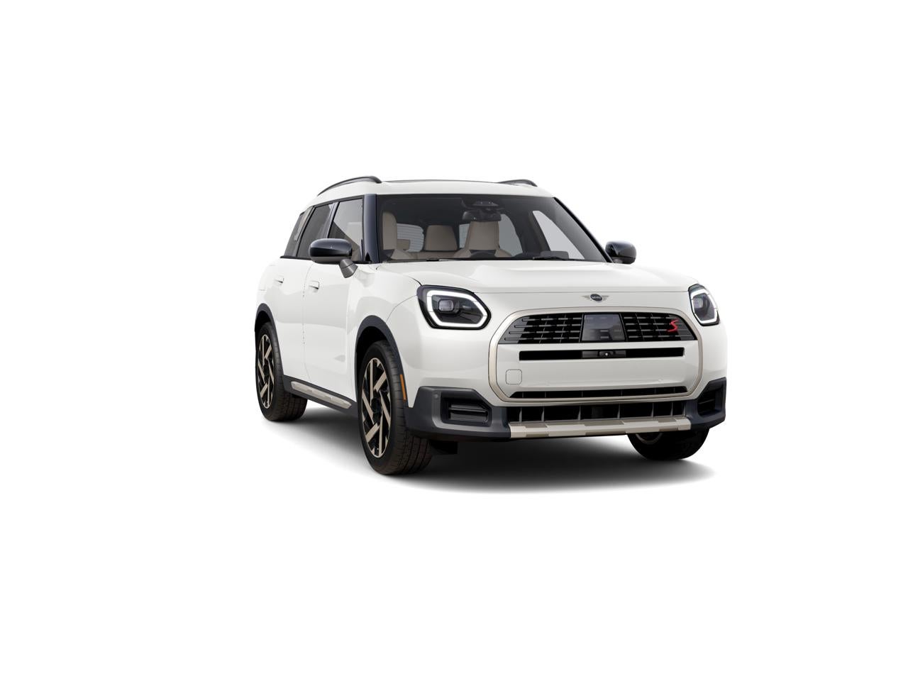 2027 MINI COUNTRYMAN ICONIC