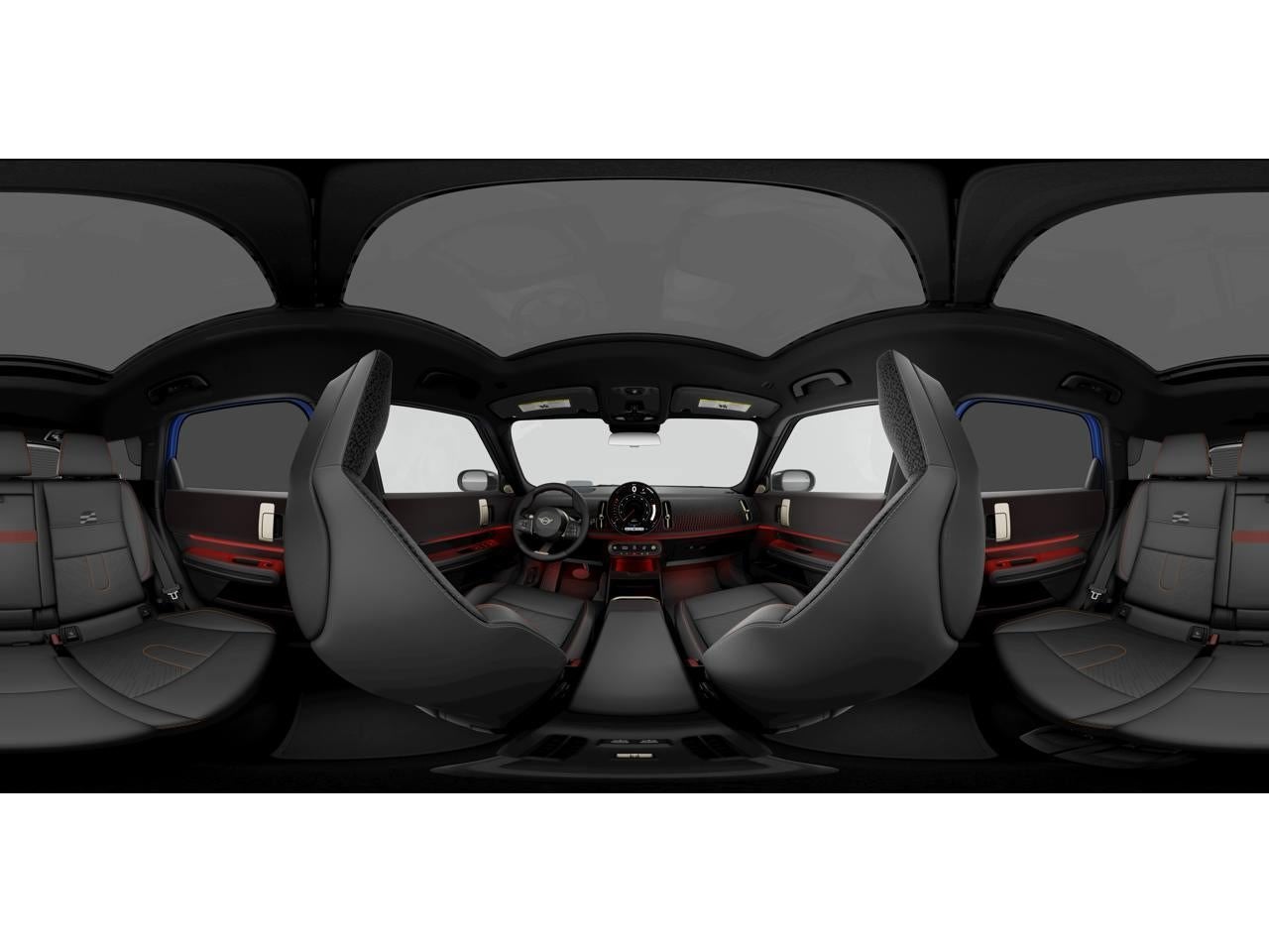 2026 MINI COUNTRYMAN ICONIC