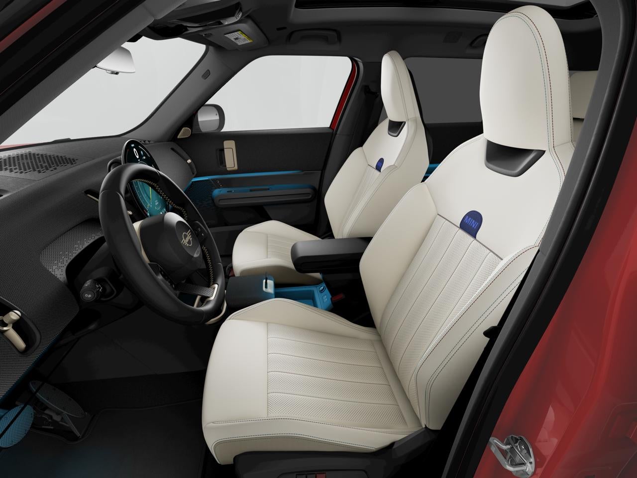 2027 MINI COUNTRYMAN ICONIC