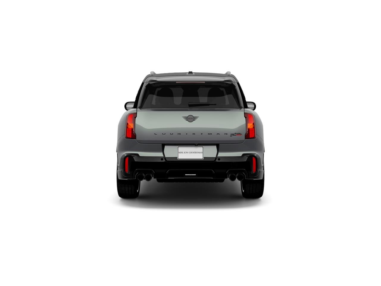 2027 MINI COUNTRYMAN ICONIC