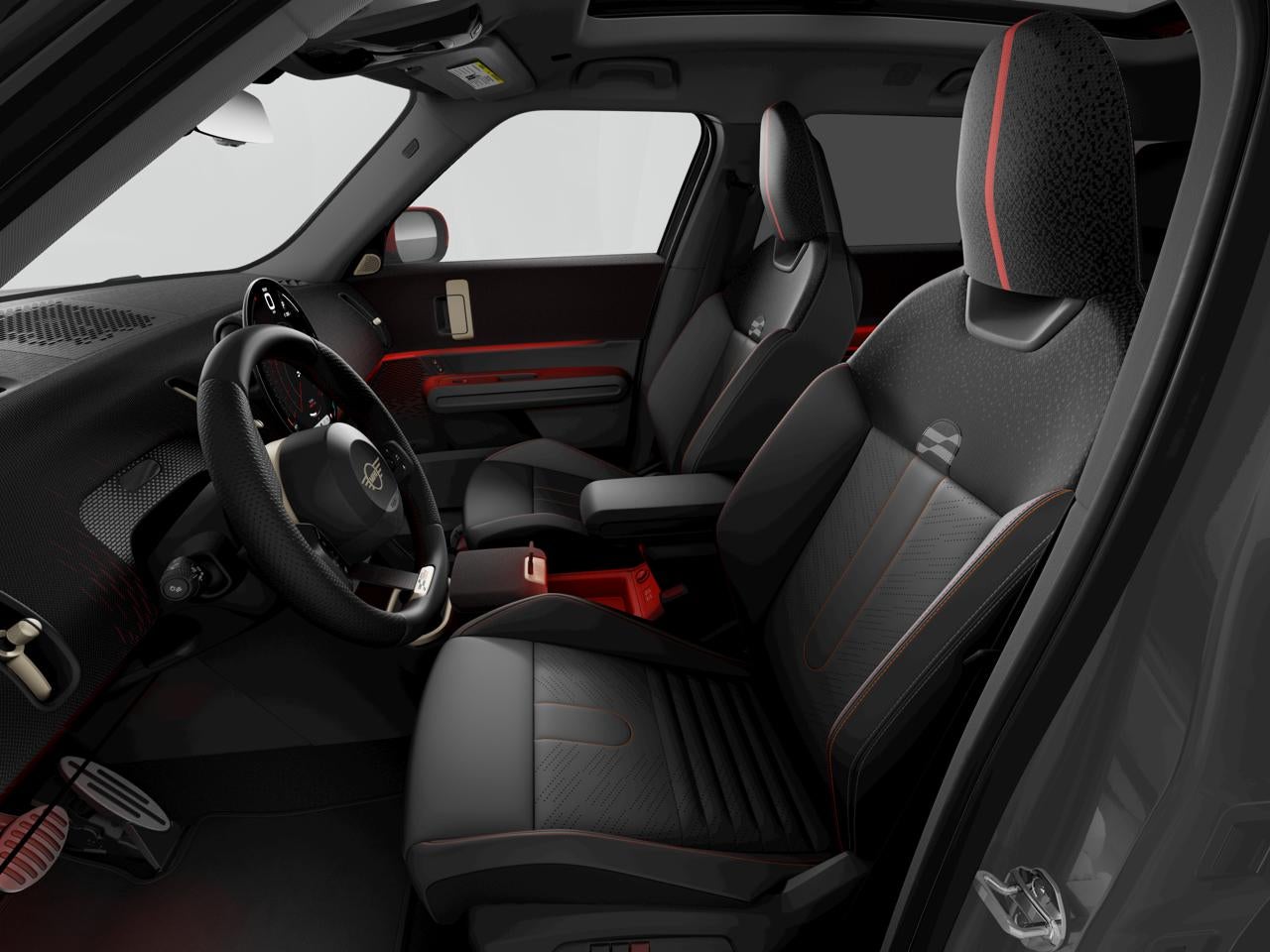 2027 MINI COUNTRYMAN ICONIC