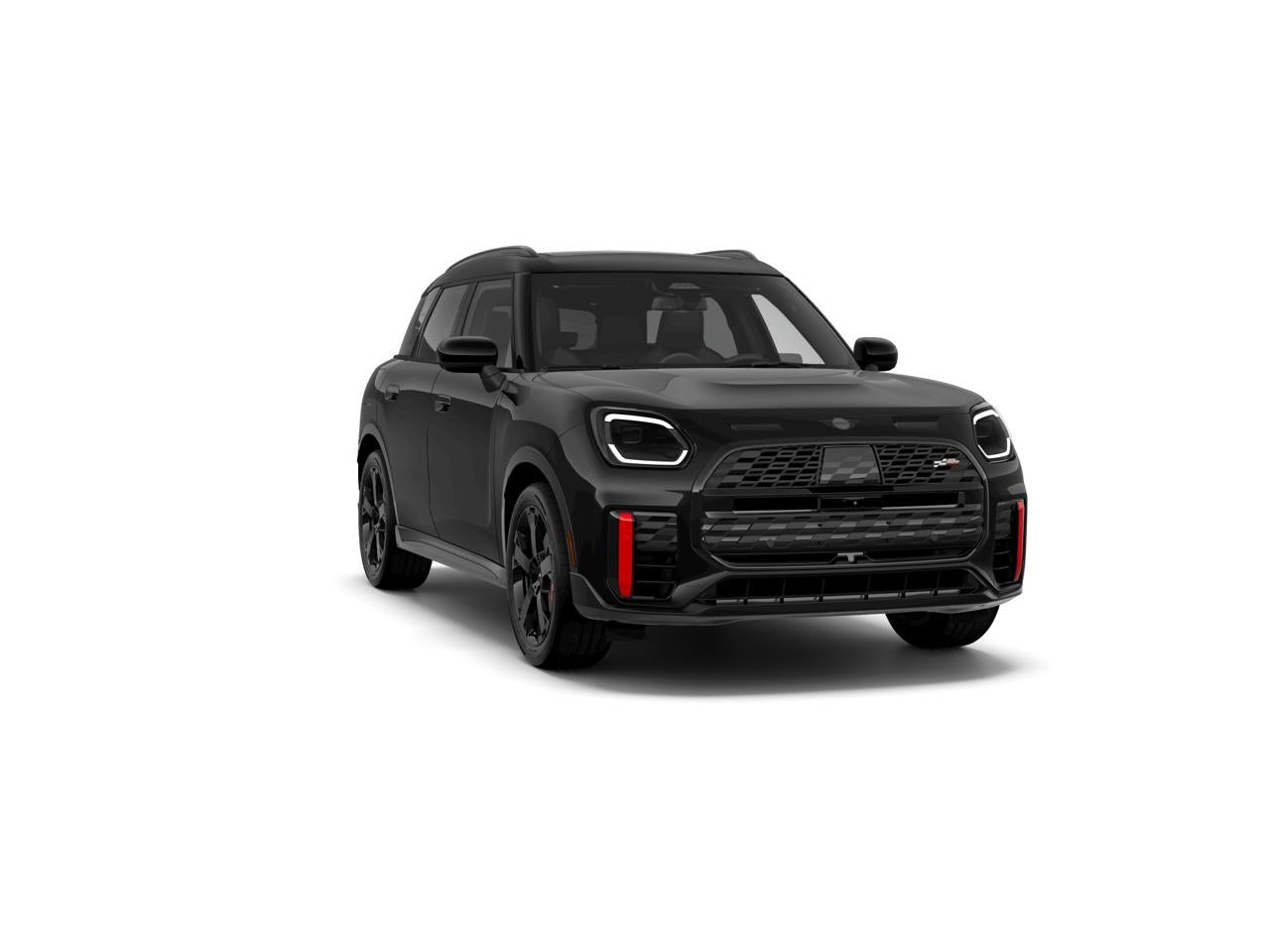 2027 MINI JCW Base