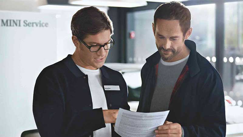 Tom Bush MINI in Jacksonville FL