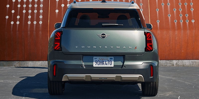 2026 MINI Countryman Feature 1