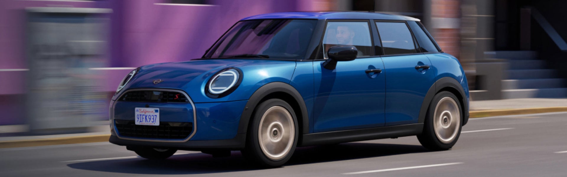 2026 MINI Hardtop 4 Door