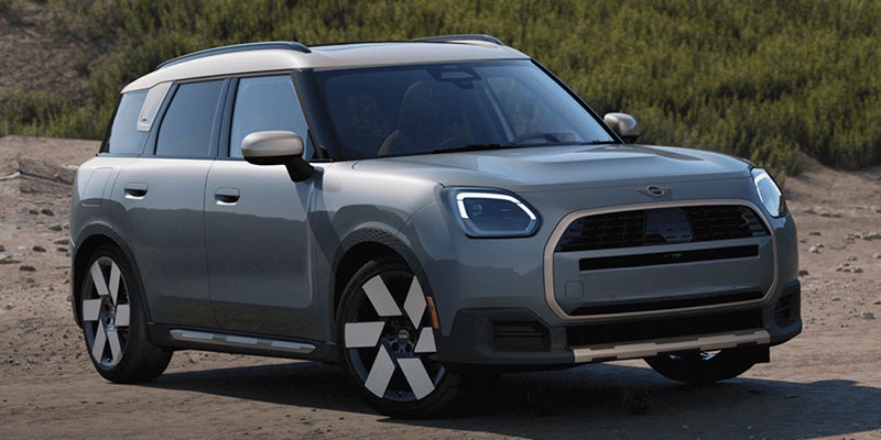 MINI Countryman lease offers in Jacksonville FL at Tom Bush MINI