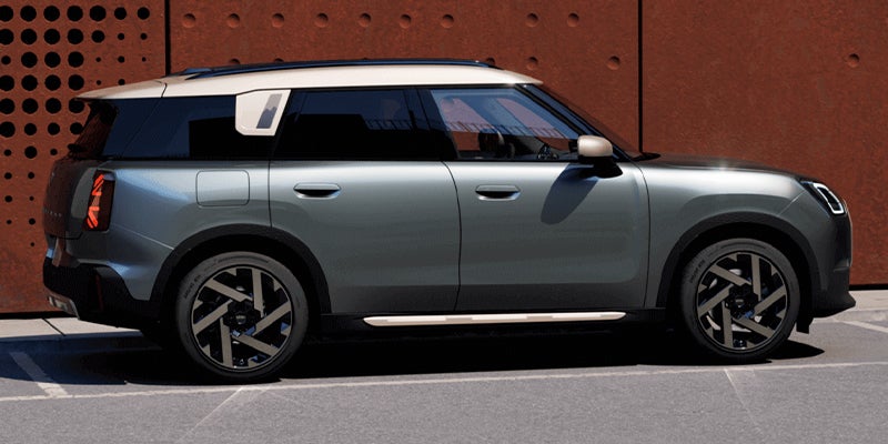 MINI Countryman ALL4 near Orlando FL at Tom Bush MINI