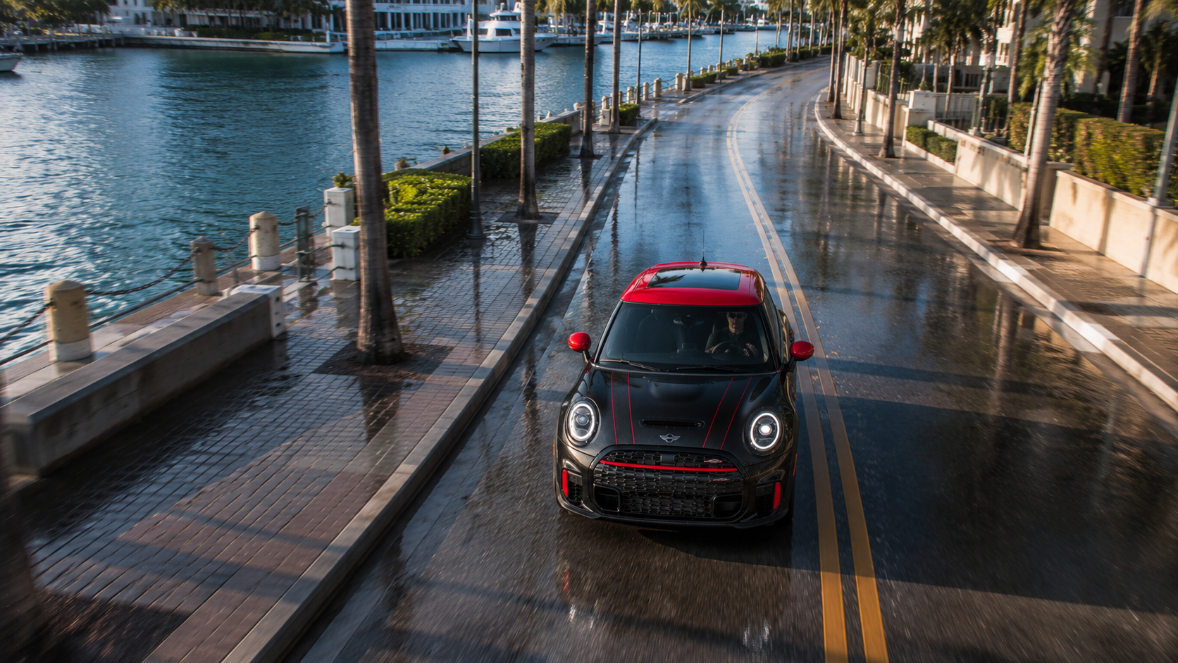 2026 MINI John Cooper Works Drivetrain and Utility
