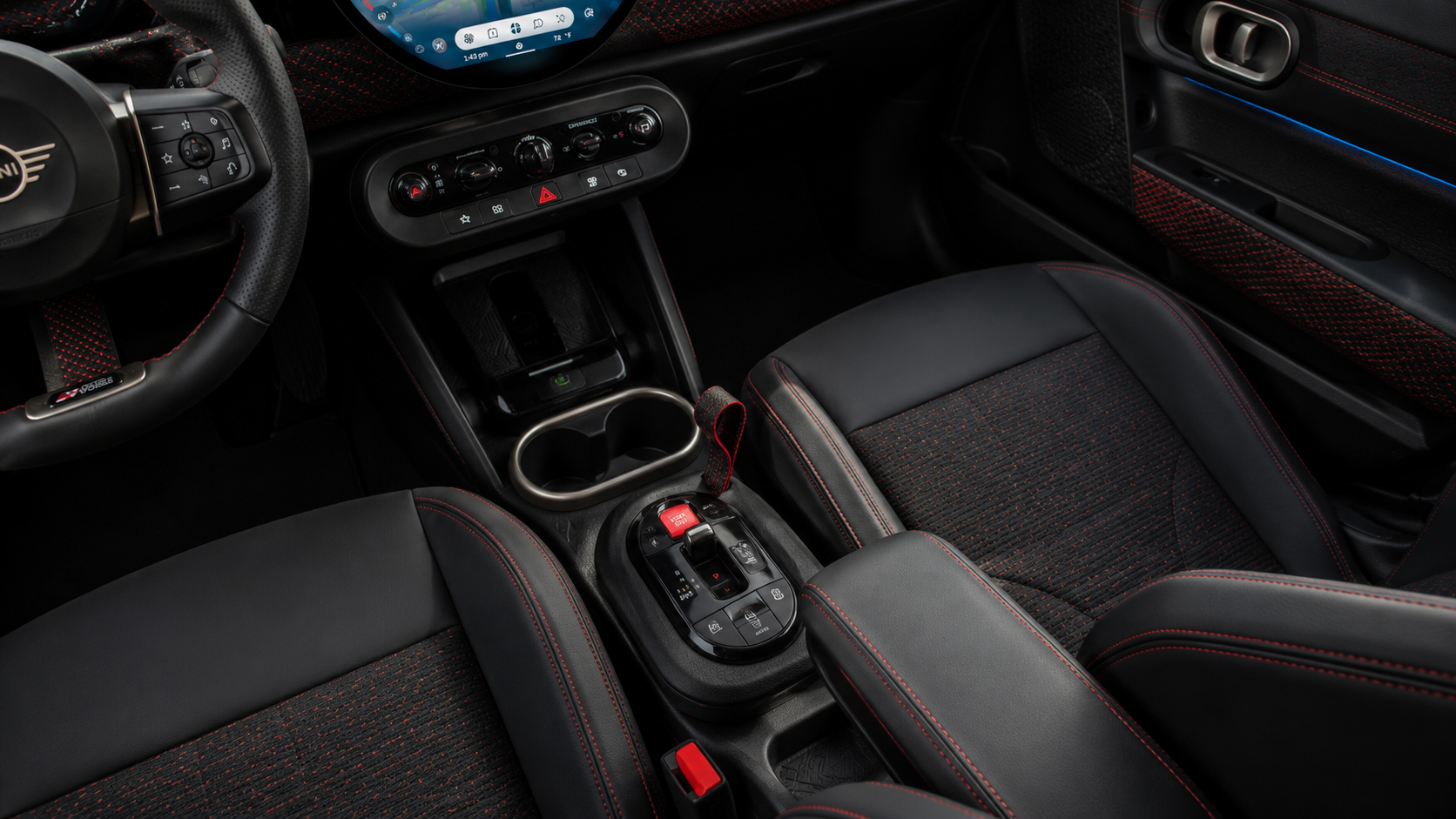 2026 MINI John Cooper Works Interior