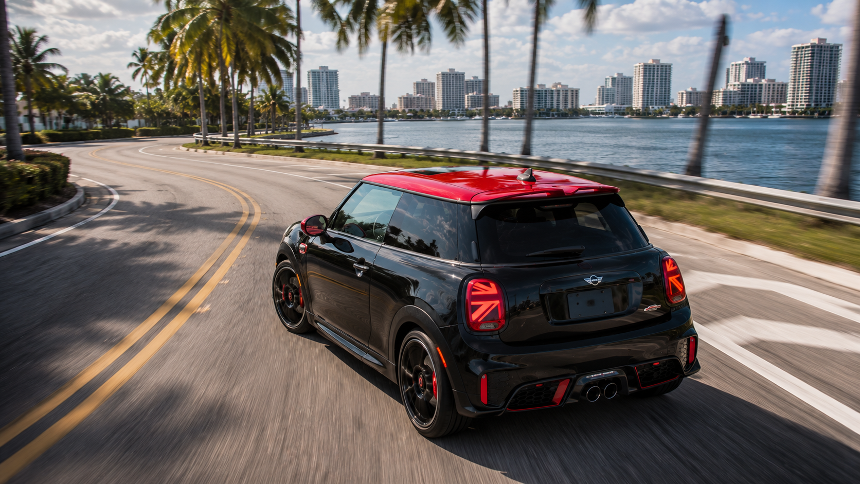 2026 MINI John Cooper Works Performance