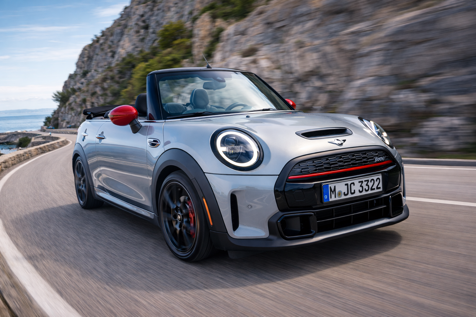 2026 MINI Convertible Performance