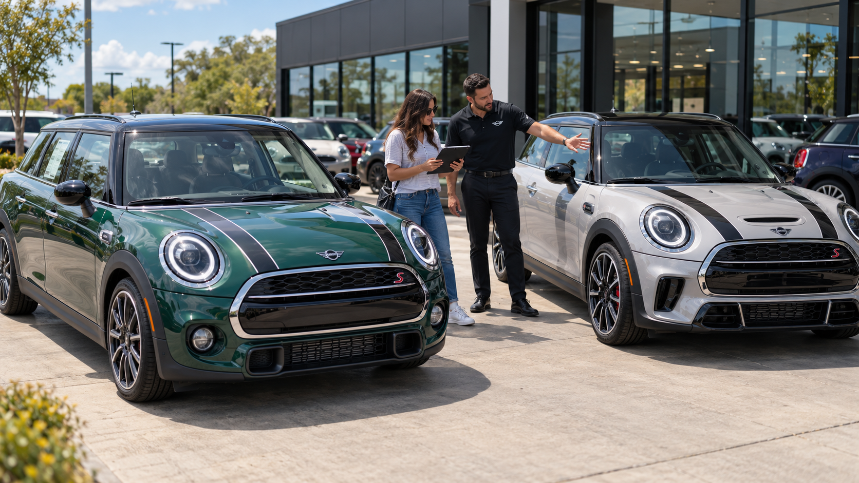 MINI Lease Model Year Changeover Guide for Jacksonville