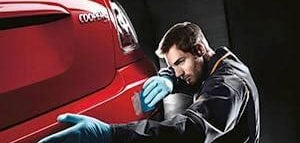 Collision Center at Tom Bush MINI in Jacksonville FL